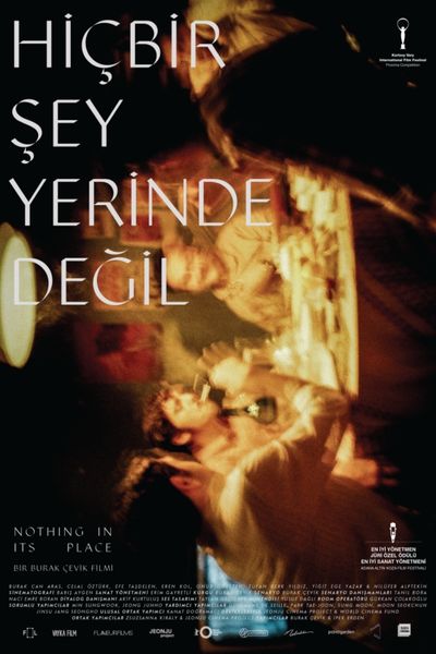 hicbir sey yerinde degil