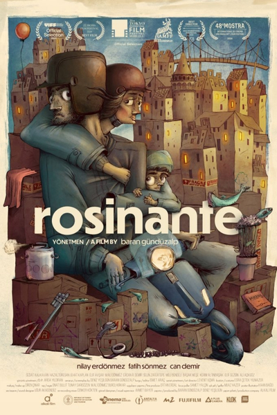 rosinante web